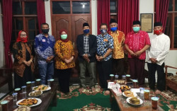 MTA DIY Dukung Pencalonan Kustini Sri Purnomo dan Danang Maharsa