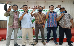 DWS Dapat Dukungan dari Satgas Simpatik