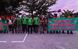 GP Ansor DIY Siap Jaga Kambtimas Jelang Pilkada