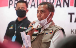 Pernah Janji Tidak Korupsi, Wali Kota Cimahi Ajay Malah Kena OTT KPK