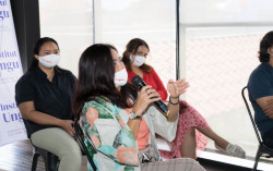 Institut Ungu Gelar Dialog Seni dan HAM