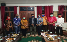 Kustini-Danang Siap Rangkul Seluruh Organisasi Keagamaan di Sleman