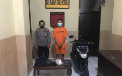 Masukkan ke Tas Pinggang, Warga Kotagede Curi Ikan Hias Senilai Rp9 Juta