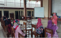 DP3AP2 DIY Bentuk Desa Prima di Wedomartani