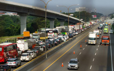 Jasa Marga Siapkan Sistem Tanpa Sentuh untuk Pembayaran di Jalan Tol