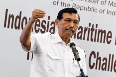 Luhut Ingatkan KPK Soal Praduga Tak Bersalah dalam Kasus Kasus Edhy Prabowo