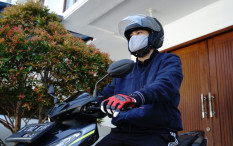 2 Penyakit Ini Mengintai Pengendara Motor yang Tak Pakai Helm 