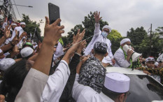 Satgas Covid-19 Bogor Tak Akan Publikasikan Hasil Swab Rizieq Shihab
