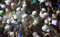 Rizieq Keluar Rumah Sakit tanpa Hasil Pemeriksaan, Dirut RS Ummi Angkat Bicara