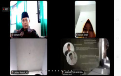 Moderasi Beragama Diperlukan untuk Menjaga NKRI