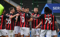 Hasil Liga Italia, Milan Menang Tanpa Ibrahimovic