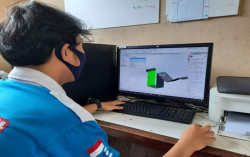 Garuda UG-20 Jadi Finalis KMHE 2020 dengan Dua Kriteria Sekaligus