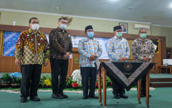 Kalurahan Bugel Kulonprogo Bakal Jadi Percontohan Kampung KB Berkualitas