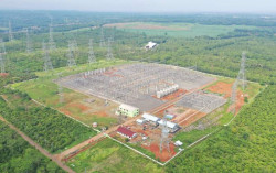 PLN Operasikan GITET 500 kV Pemalang-Batang Extention, Kelistrikan Jawa Bali Semakin Andal