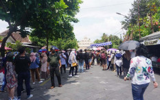 Pemkot Jogja Khawatir Corona Melonjak Seusai Libur Akhir Tahun
