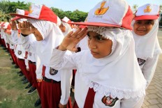 Agar Anak Semangat, Yuk Ciptakan Ruang Belajar Aman dan Menyenangkan