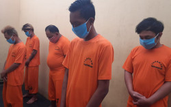 Gara-gara Berselisih, 6 Warga di Magelang Merusak Rumah dan Menganiaya Pemiliknya