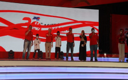 HUT JNE: 30 Tahun Bahagia Bersama untuk Memberi, Menyantuni dan Menyayangi Sesama