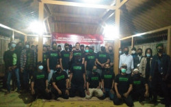 FLPPP Komitmen Jaga Pilkada Damai Tanpa Hoaks dan Isu Sara