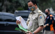 Gubernur DKI Anies Baswedan Positif Covid-19