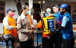 Warga Kota Jogja Diimbau Tidak Kendur Lakukan Pencegahan Penularan Covid-19