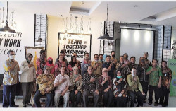 Seminar Solusi Murni Holistik Kehidupan