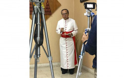 Hampir Seribu Pastor dan Suster Galang Dana untuk Guru Honorer Indonesia