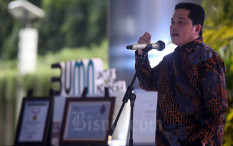 Mengejutkan! Erick Thohir Sebut 16 Persen Masyarakat Indonesia Enggan Divaksin