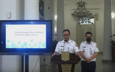 Anies dan Ahmad Riza Tetap Pimpin Pemerintahan meski Positif Covid-19