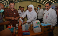 Waduh, Empat Wilayah di Jatim Kembali Zona Merah Covid-19