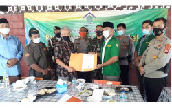 Dukung Pilkada Jurdil-Luber, GP Ansor Tolak ‘Money Politics’ dan Penyalahgunaan Bansos