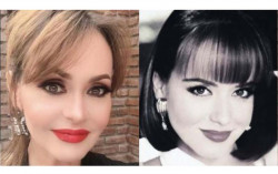 Berpenampilan Beda, Pemeran Cinta Paulina Dituding Suntik Botox