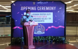 Layanan Paspor Hadir di Lippo Plaza
