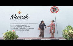 Film Marak, Melihat Kraton Melalui Film