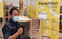 LPPM UPN Veteran Yogyakarta Gelar Ekspos Riset dan Penelitian