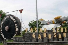 Pasar Seni Gabusan Bantul Bakal Jadi Pasar Barang Antik