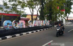 GOR Samapta Magelang Disiagakan untuk Lokasi Karantina Tambahan Pasien Covid-19