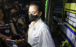 Ibunda Ririn Ekawati Meninggal karena Covid-19 Setelah Pulang dari Palu