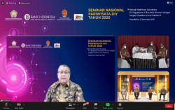 Reaktivasi Pariwisata sebagai Jangkar Ekonomi