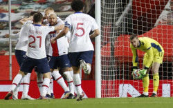 PSG Kalahkan MU dengan Skor 3-1, Perebutan Tiket 16 Besar Kian Ketat