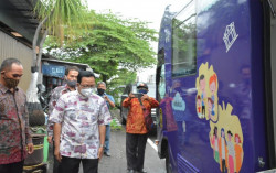 Gerakan Dapur Balita Jangkau 97 Lokasi di Kota Jogja