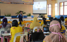 Bantuan Rp1,8 Juta kepada Guru Honorer Madrasah Cair