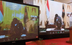 Resmikan RSUD Wates, Sultan Minta Pelayanan Kepada Pasien Non-Covid-19 Harus Maksimal