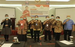 Kurangi Tatap Muka, Pendamping PKH Diminta Gunakan Teknologi