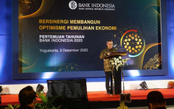 Sinergitas Menjadi Kunci Pemulihan Ekonomi