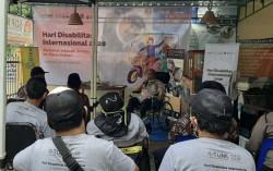 Difabel Masih Terkendala Akses Fasilitas Umum