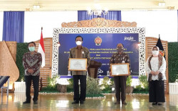 Kota Jogja Raih Kategori Baik dalam Pelaksanaan Sistem Merit