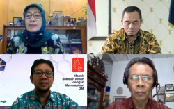 Masih Pandemi Covid-19, Sekolah Tatap Muka Harus Prioritaskan Kesehatan dan Keselamatan