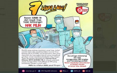 Pasien Covid-19 Tetap Bisa Nyoblos, Kalau Pasien Kritis Bagaimana? Begini Kata KPU