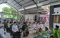 NU Sleman Merapat ke Paslon Danang Wicaksana Sulistya-Raden Agus Choliq